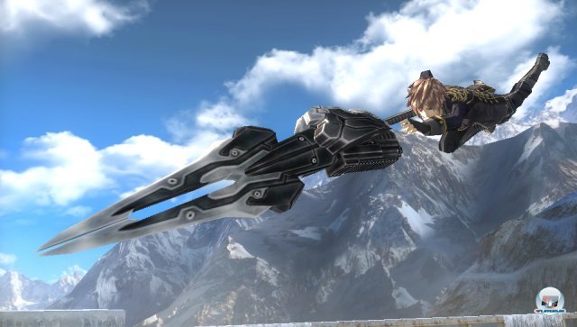 Screenshot - God Eater 2 (PS_Vita) 92444342