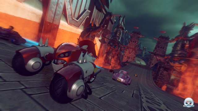 Screenshot - Sonic & All-Stars Racing Transformed (PlayStation3) 2384637