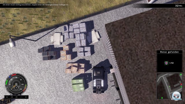 Screenshot - Scania Truck Driving Simulator - The Game (PC) 2371557