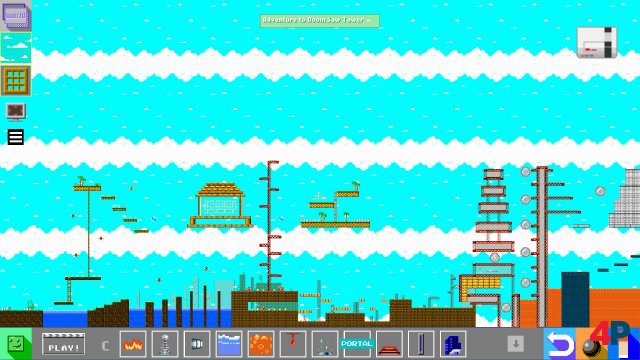 Screenshot - PlataGO! Super Platform Game Maker (PC) 92590520
