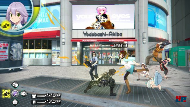 Screenshot - Akiba's Trip: Undead & Undressed (PlayStation3) 92490333