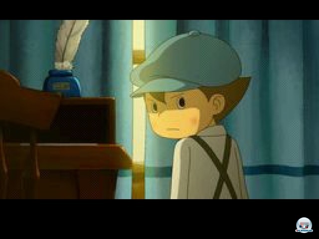 Screenshot - Professor Layton and the Last Specter (NDS) 2230443
