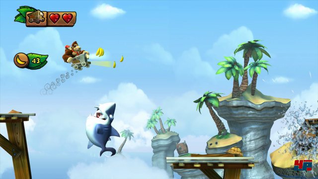 Screenshot - Donkey Kong Country: Tropical Freeze (Wii_U) 92474161
