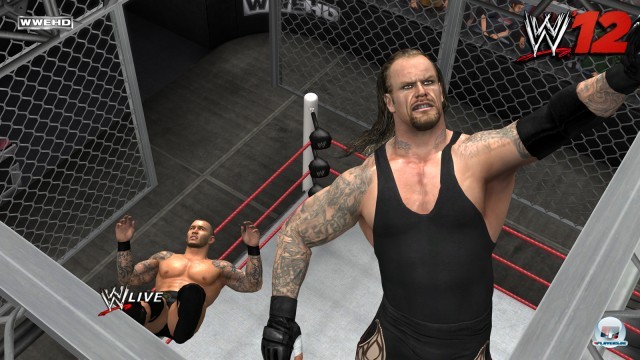 Screenshot - WWE '12 (360) 2251882