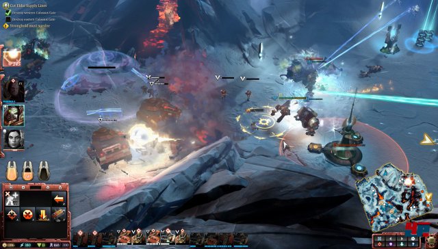 Screenshot - Warhammer 40.000: Dawn of War 3 (PC) 92538430