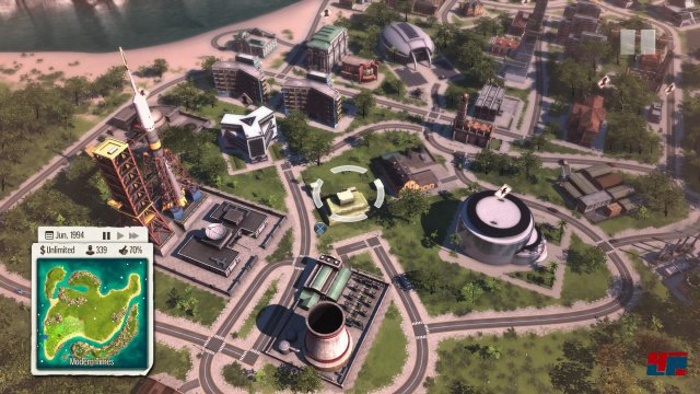 Screenshot - Tropico 5 (PlayStation4)