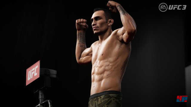 Screenshot - EA Sports UFC 3 (PS4)