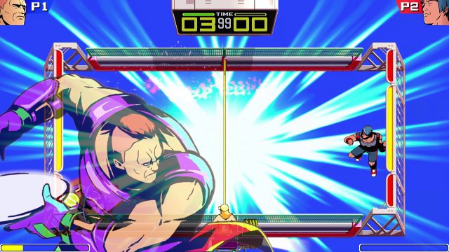 Screenshot - Windjammers 2 (PC, PS4, PlayStation5, Switch, One, XboxSeriesX) 92652415