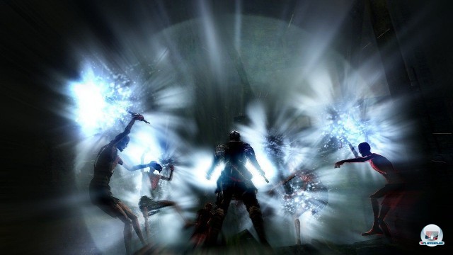 Screenshot - Dark Souls (PlayStation3) 2234667