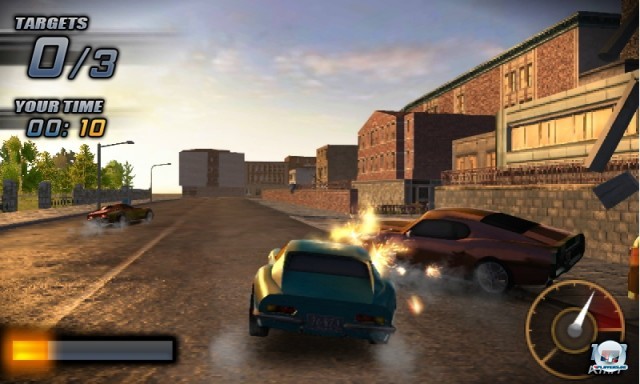 Screenshot - Driver: Renegade (3DS) 2228374