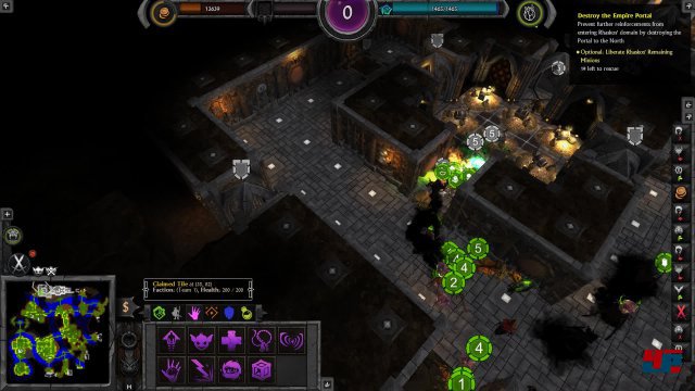 Screenshot - War for the Overworld (PC) 92502469