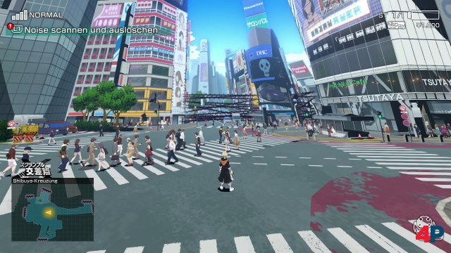 Screenshot - NEO: The World Ends With You (PS4) 92648476