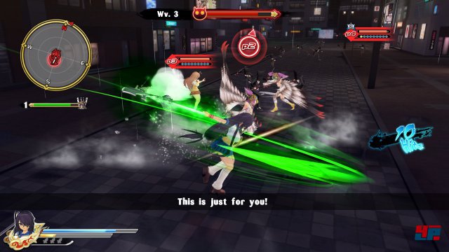 Screenshot - Senran Kagura: Estival Versus (PC)