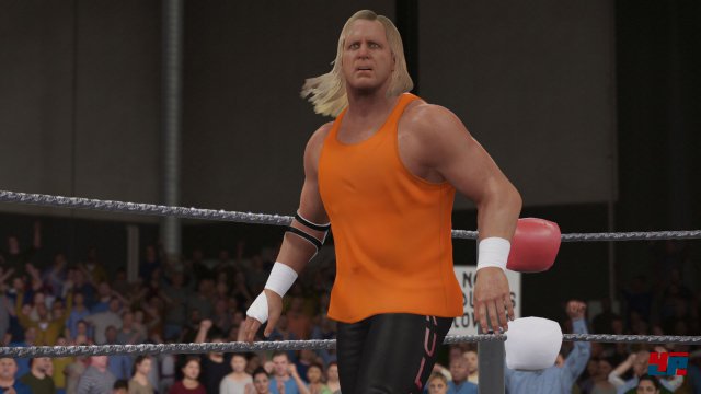 Screenshot - WWE 2K16 (PlayStation4)