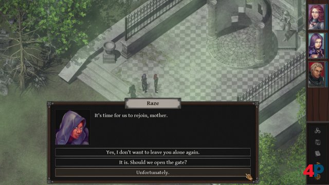 Screenshot - Demonheart: Hunters (PC)