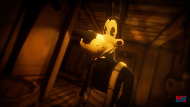 Screenshot - Bendy And The Ink Machine (PS4)