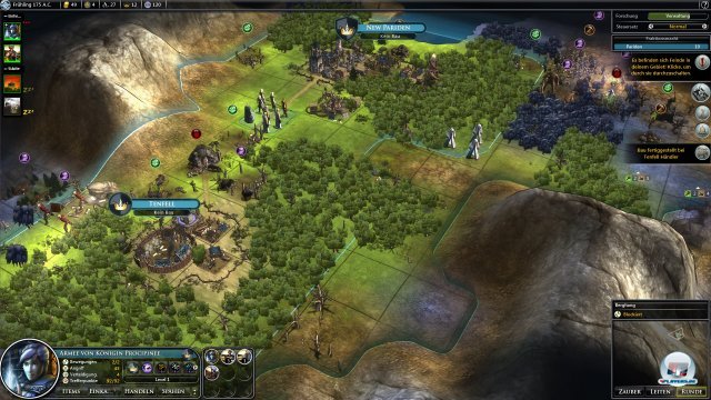 Screenshot - Fallen Enchantress: Legendary Heroes (PC)