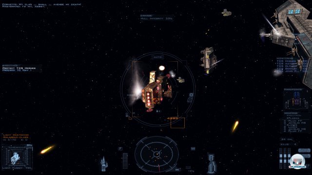 Screenshot - Wing Commander Saga (PC) 2335177