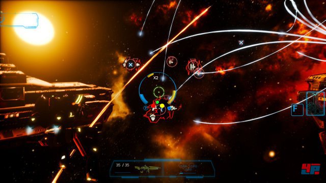Screenshot - Omnibion War (PC)