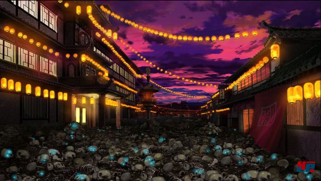 Screenshot - Yomi wo Saku Hana (One)