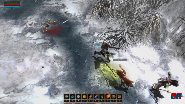 Screenshot - Legends of Persia (PC)