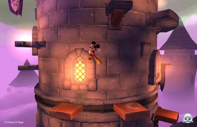 Screenshot - Castle of Illusion (360)