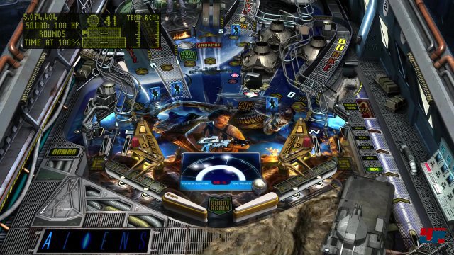 Screenshot - Aliens vs. Pinball (PC) 92524914