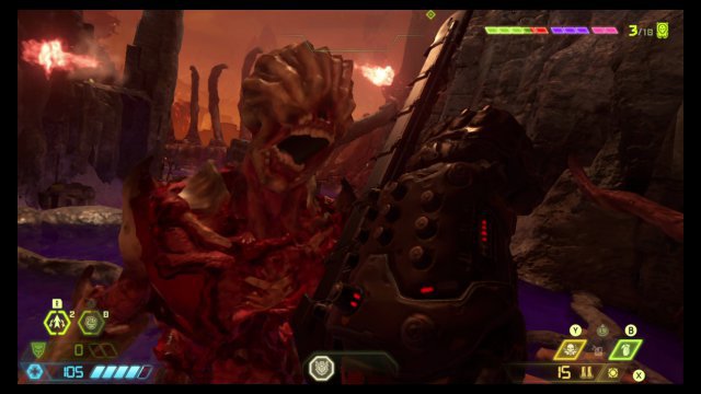 Screenshot - Doom Eternal (Switch) 92630817