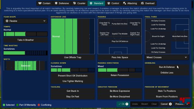 Screenshot - Football Manager Touch 2018 (Switch) 92564237