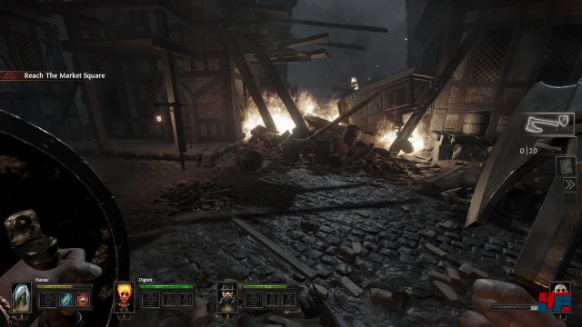 Screenshot - Warhammer: The End Times - Vermintide (PC) 92515740