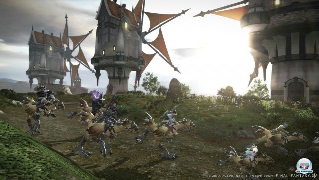 Screenshot - Final Fantasy XIV Online (PC) 2396987