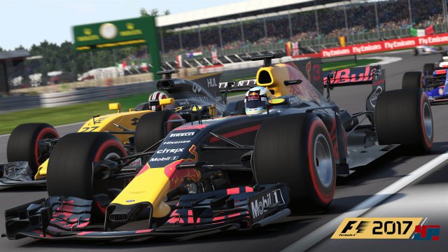 Screenshot - F1 2017 (PC)