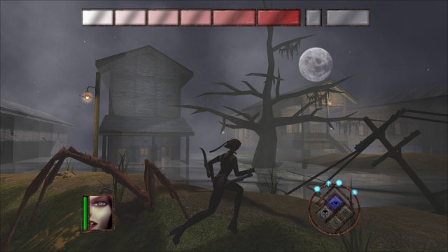 Screenshot - BloodRayne (PC)