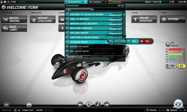 Screenshot - Victory: The Age of Racing (PC) 2381772