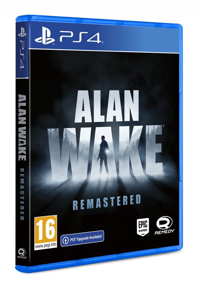 Screenshot - Alan Wake (PS4, PlayStation5, XboxSeriesX)