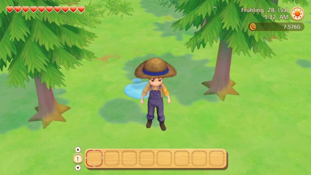 Screenshot - Story of Seasons: Pioneers of Olive Town (Switch) 92637510