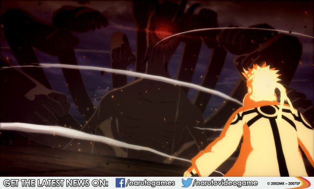 Screenshot - Naruto Shippuden: Ultimate Ninja Storm Revolution (360) 92489159
