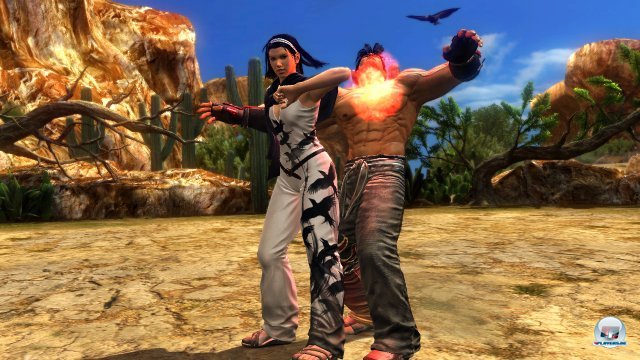 Screenshot - Tekken Tag Tournament 2 (PlayStation3) 2363362