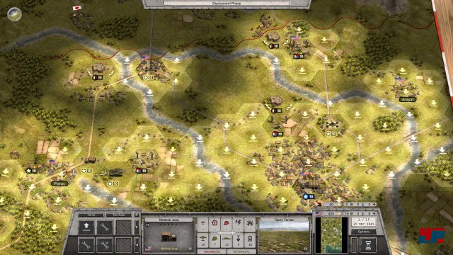 Screenshot - Order of Battle: Pacific (PC) 92506162