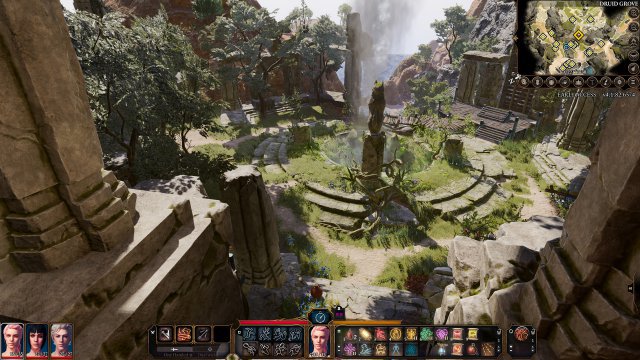 Screenshot - Baldur's Gate 3 (PC)