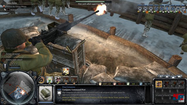 Screenshot -  Company of Heroes 2: Ardennes Assault (PC) 92494907