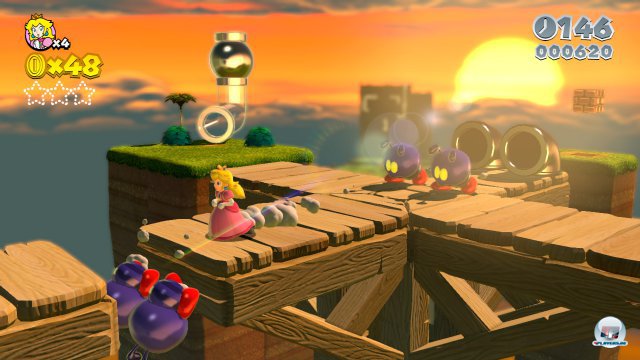 Screenshot - Super Mario 3D World (Wii_U) 92470332