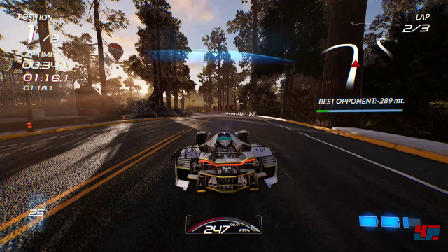 Screenshot - Xenon Racer (PC) 92586060