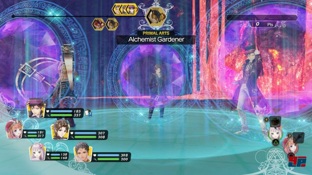 Screenshot - Atelier Lulua: The Scion of Arland (PC) 92586846