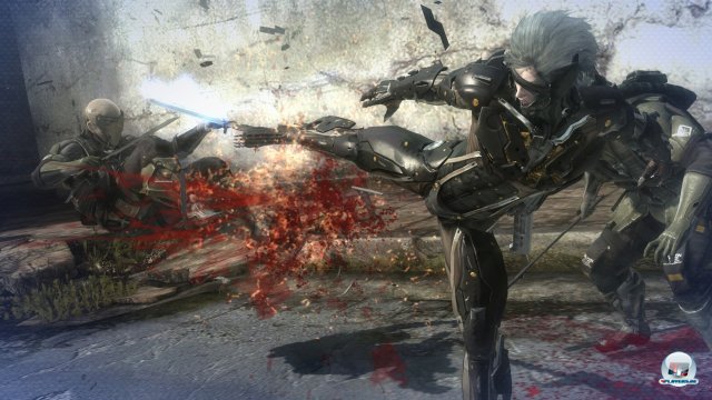 Screenshot - Metal Gear Rising: Revengeance (360) 92404267