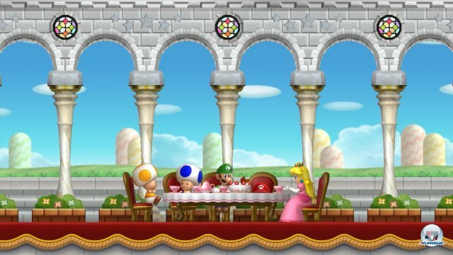 Screenshot - New Super Luigi U (Wii_U) 92462807