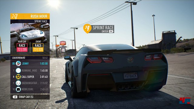 Screenshot - Need for Speed Payback (PC) 92551578