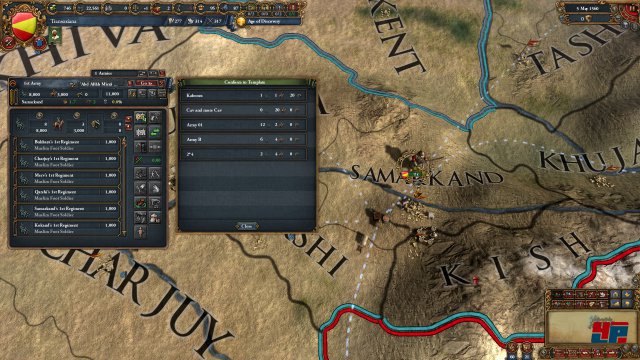 Screenshot - Europa Universalis 4: Cradle of Civilization (PC) 92553544