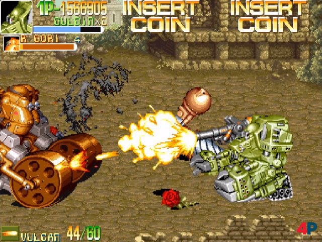 Screenshot - Capcom Home Arcade (Spielkultur) 92598921