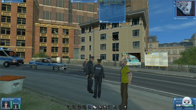 Screenshot - Polizei 2013 - Die Simulation (PC) 92428637
